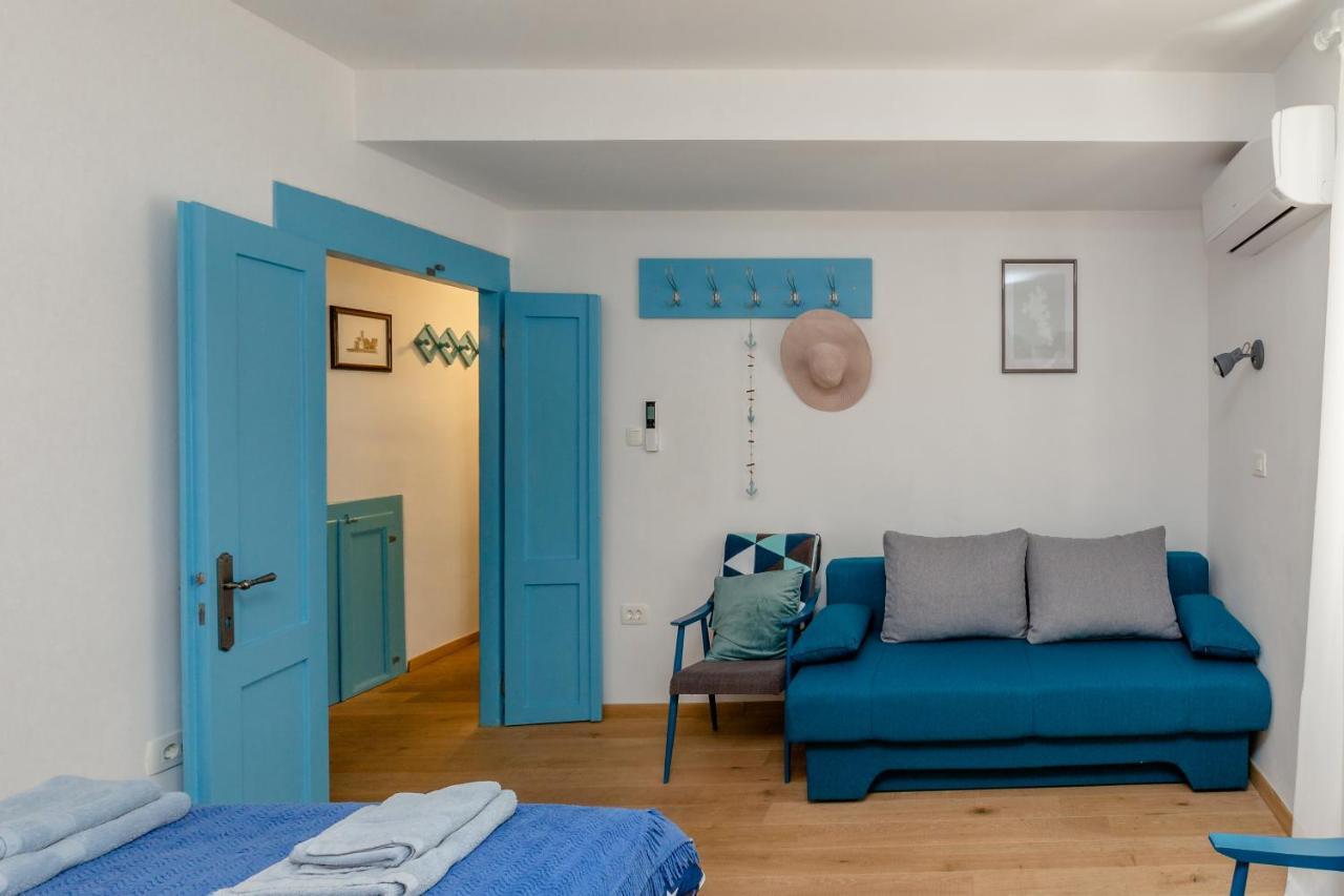 Ferienwohnung Nono Mario - Marin Piran Exterior foto