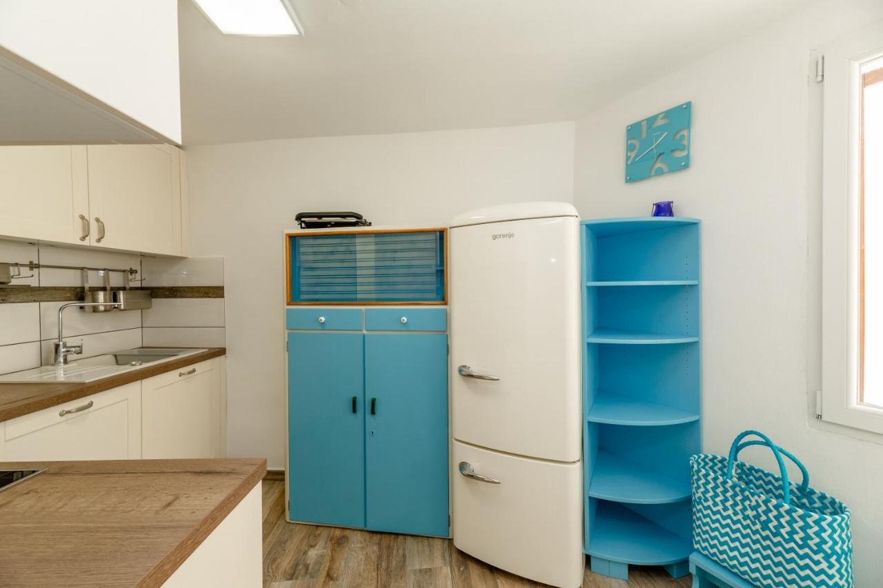 Ferienwohnung Nono Mario - Marin Piran Exterior foto