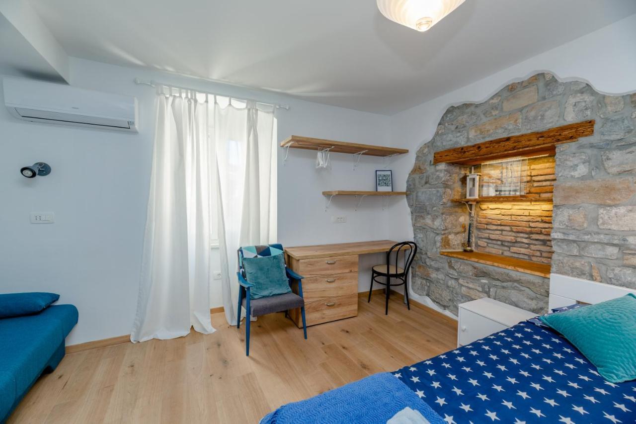 Ferienwohnung Nono Mario - Marin Piran Exterior foto