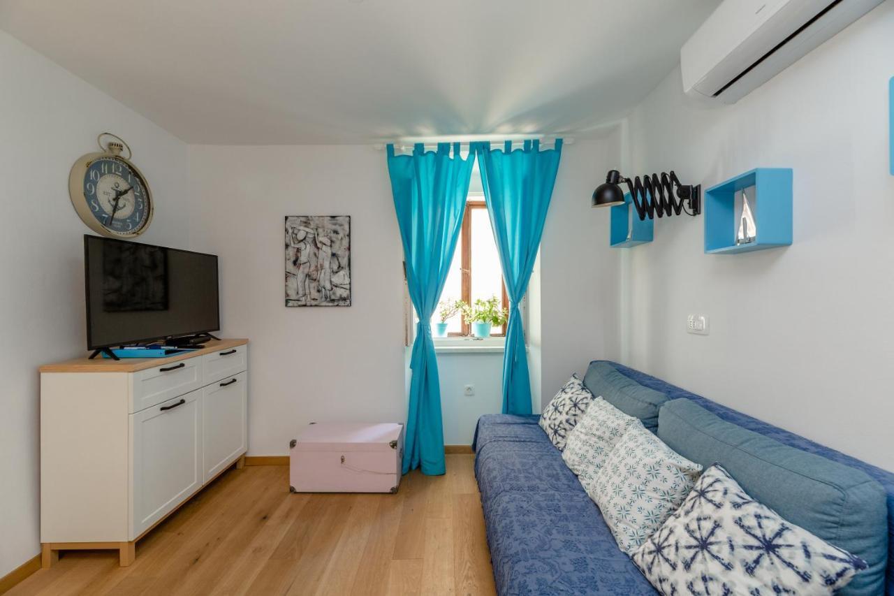 Ferienwohnung Nono Mario - Marin Piran Exterior foto