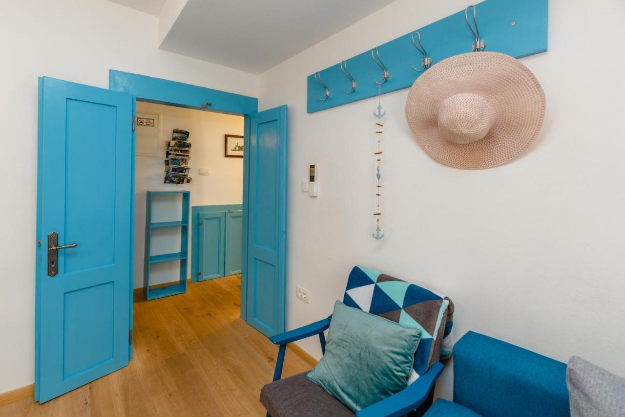 Ferienwohnung Nono Mario - Marin Piran Exterior foto
