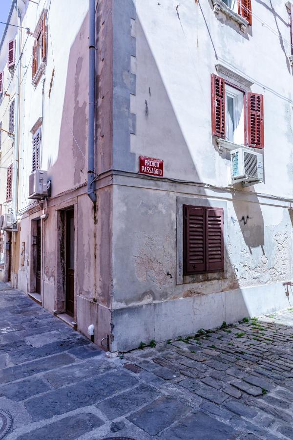 Ferienwohnung Nono Mario - Marin Piran Exterior foto