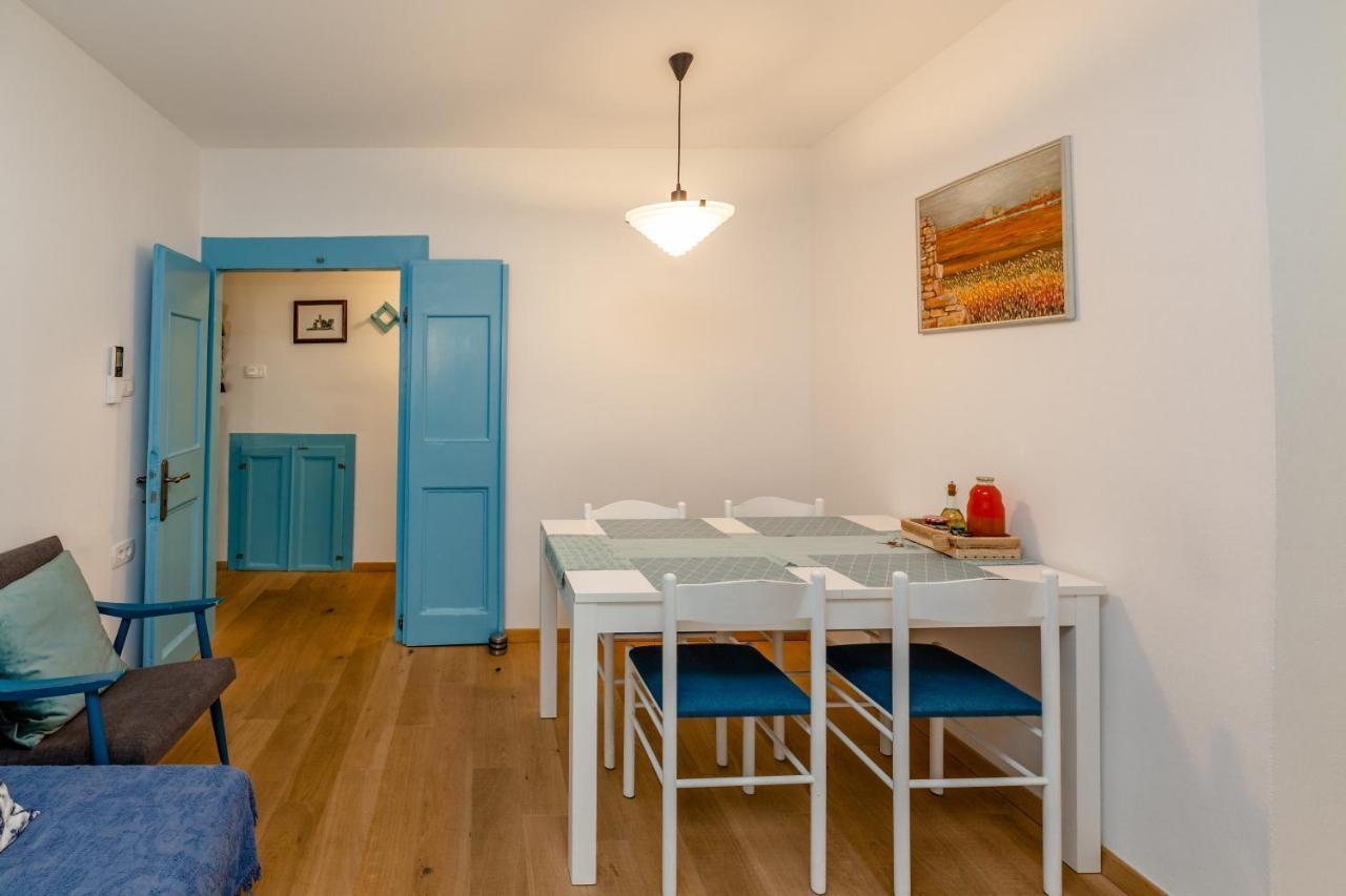 Ferienwohnung Nono Mario - Marin Piran Exterior foto