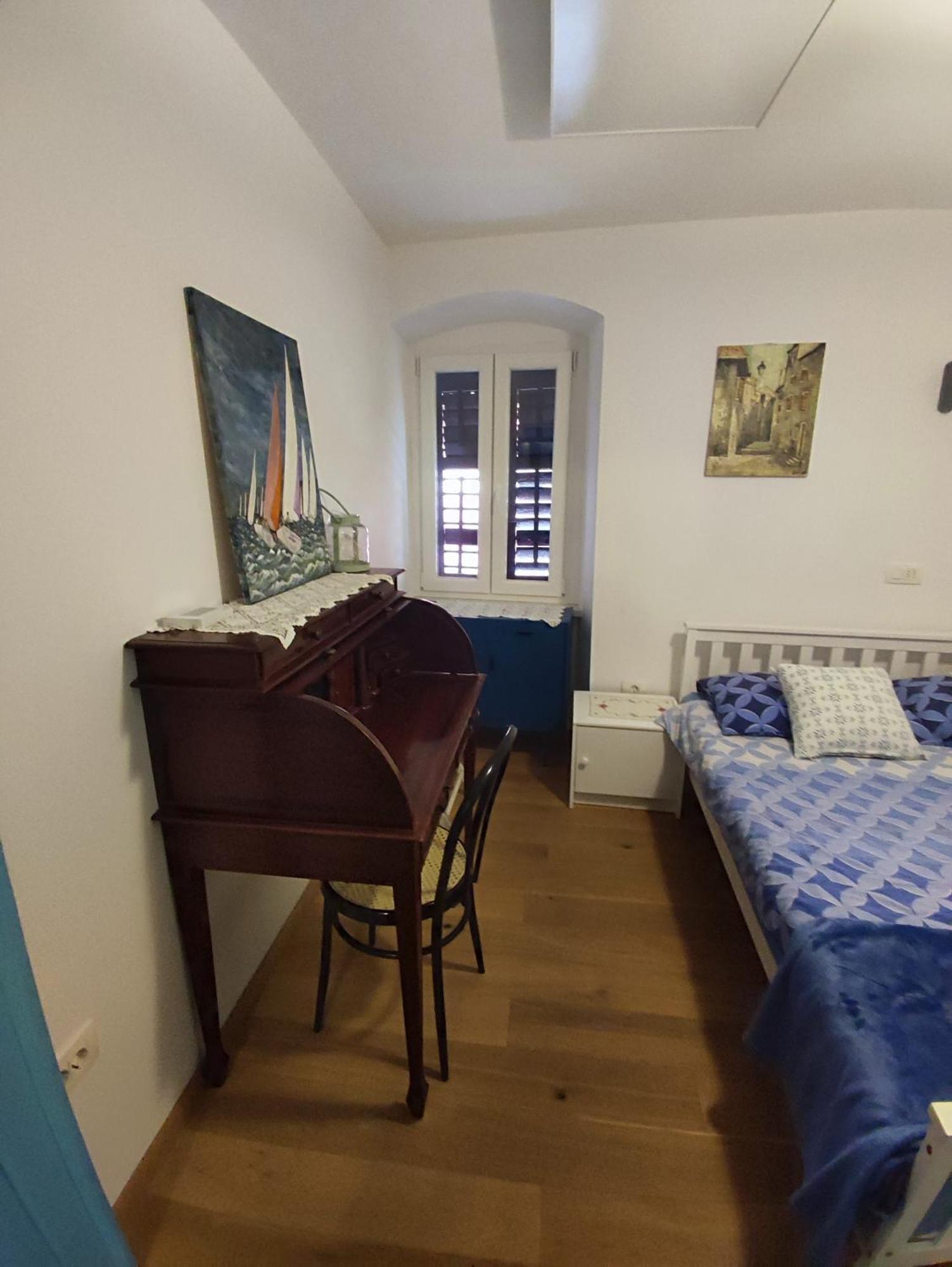 Ferienwohnung Nono Mario - Marin Piran Exterior foto