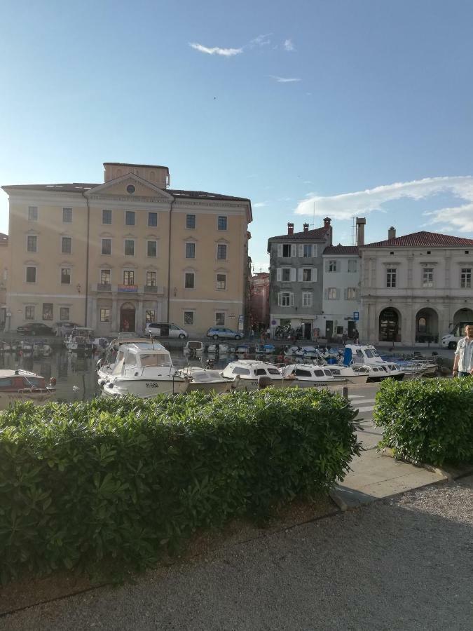 Ferienwohnung Nono Mario - Marin Piran Exterior foto